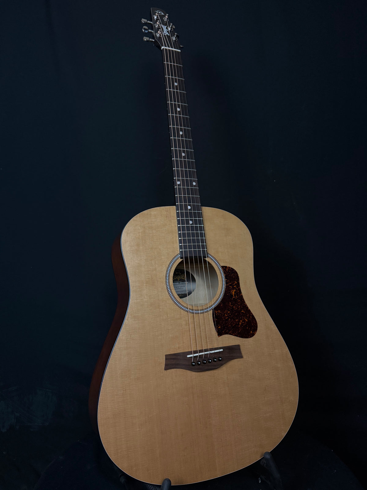 Seagull S6 Original Slim Acoustic Guitar