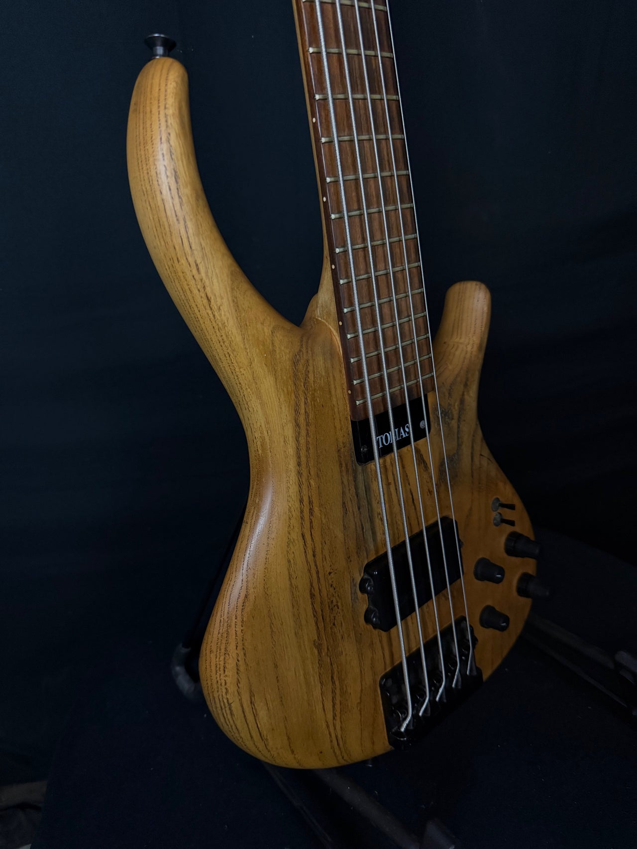 1997 Tobias Growler 5-string