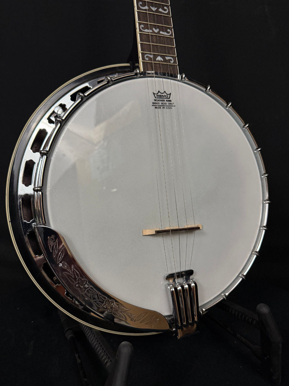 Washburn B-16 Resonator Banjo body