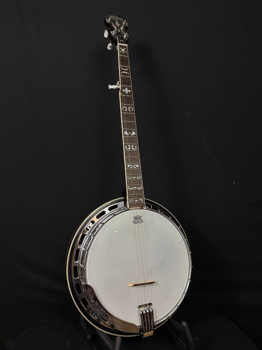 Washburn B-16 Resonator Banjo body