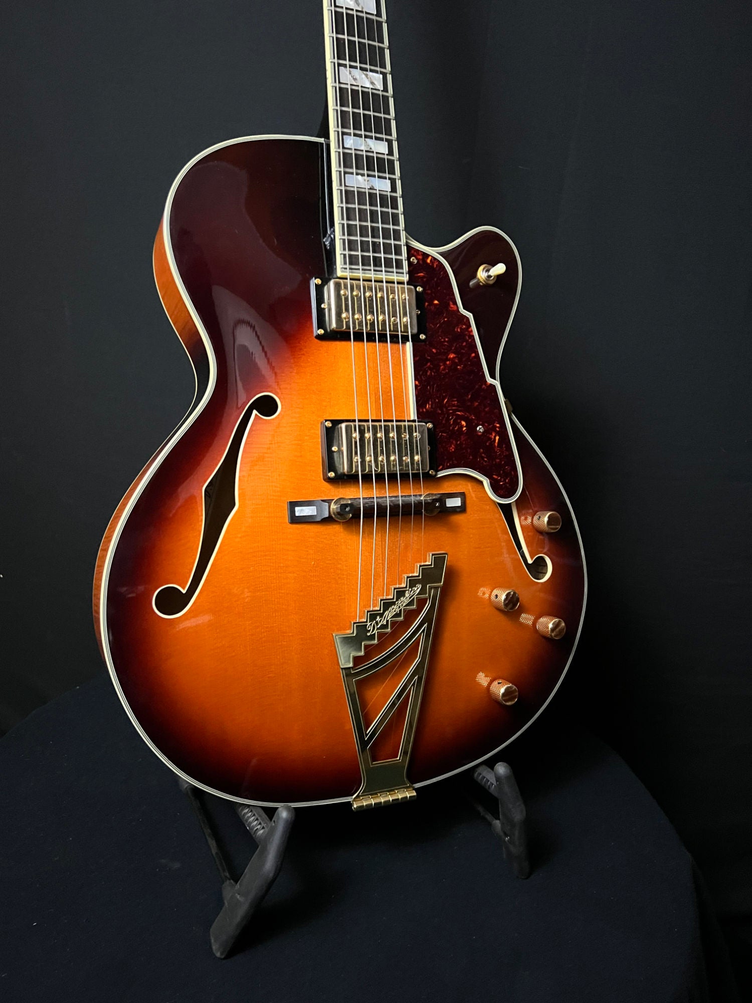 D'Angelico EXS-1DH