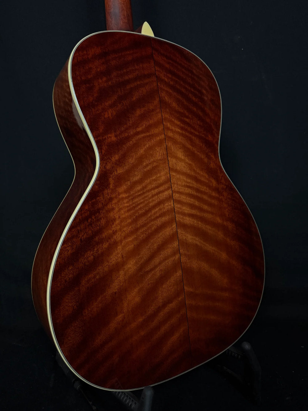 Eastman E10 00SS-TC mahogany back panel