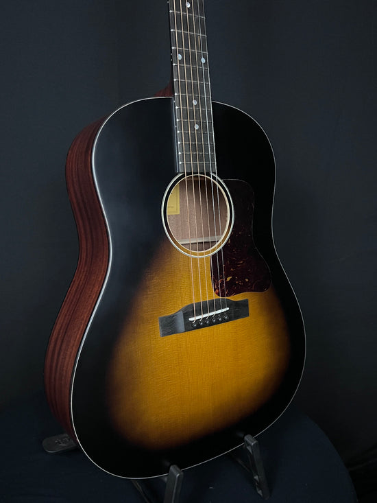 Eastman E1SS sunburst acoustic guitar body