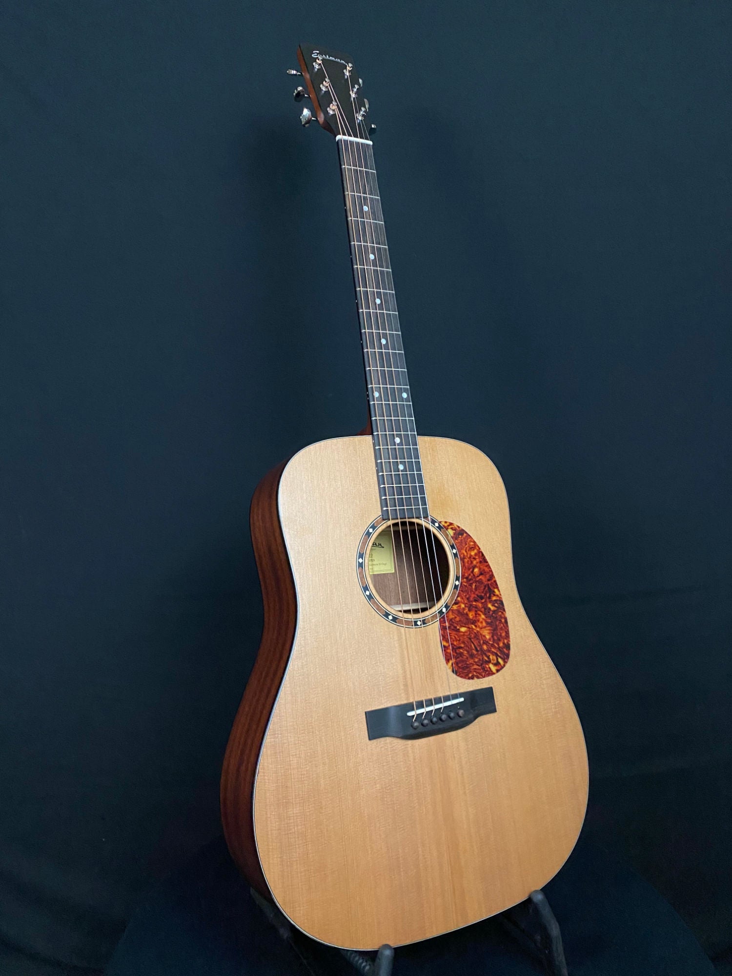Eastman E2D Dreadnought cedar top acoustic guitar