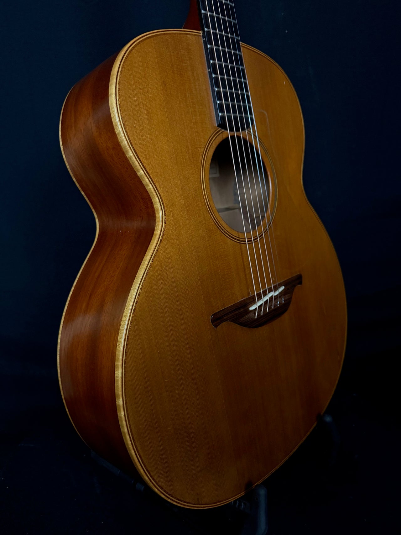 1985 Lowden S-22