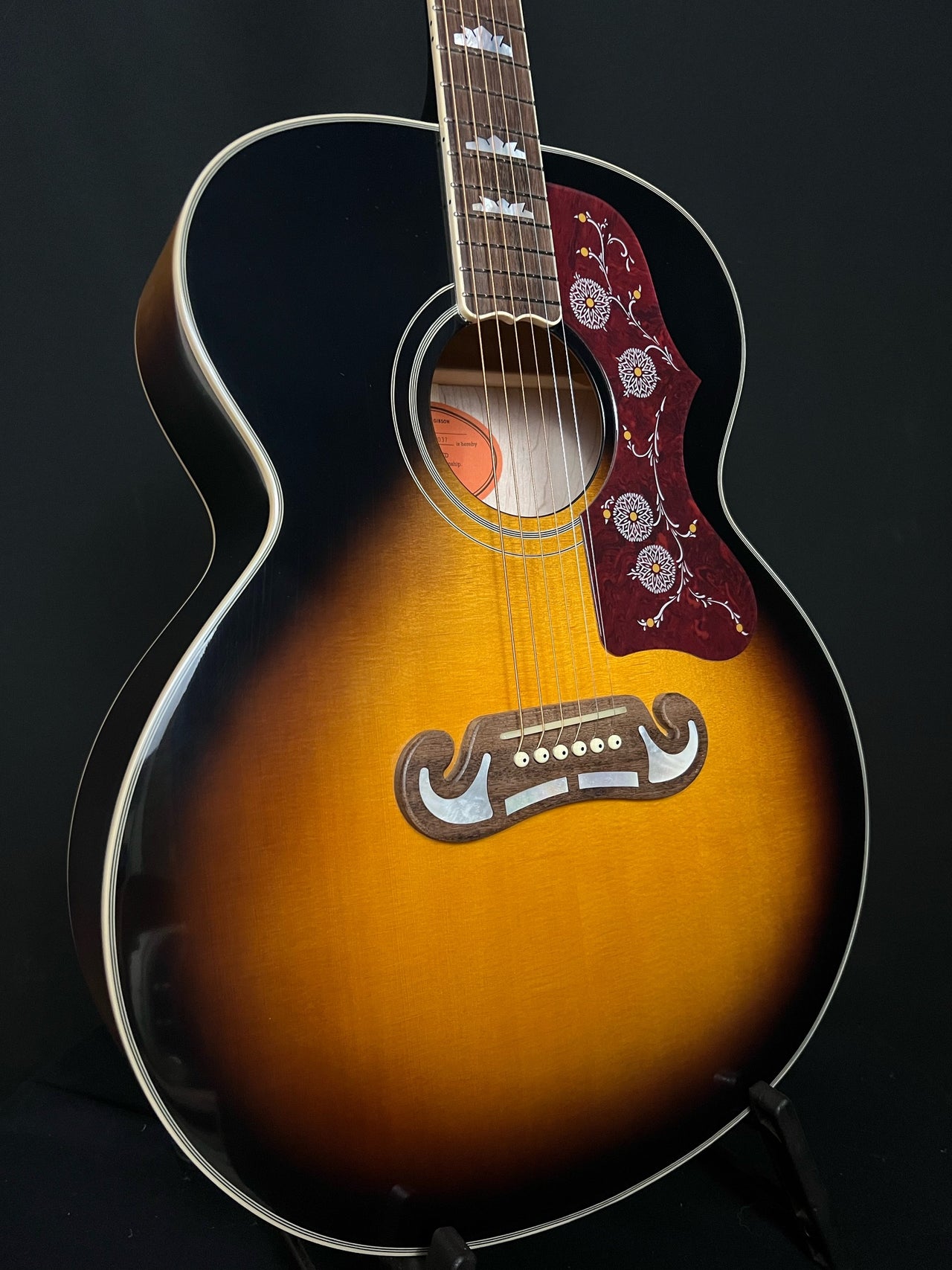 2021 Epiphone J-200