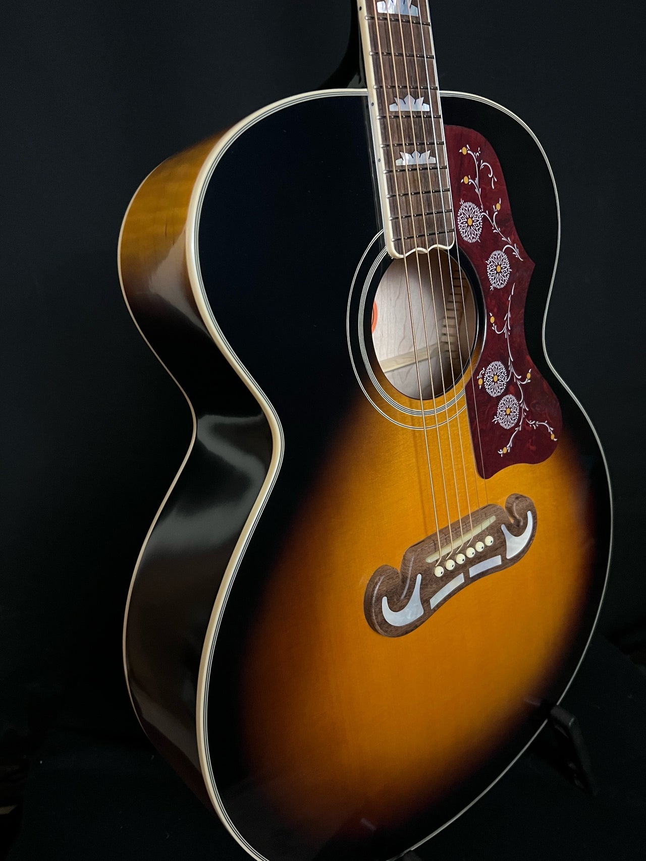 2021 Epiphone J-200