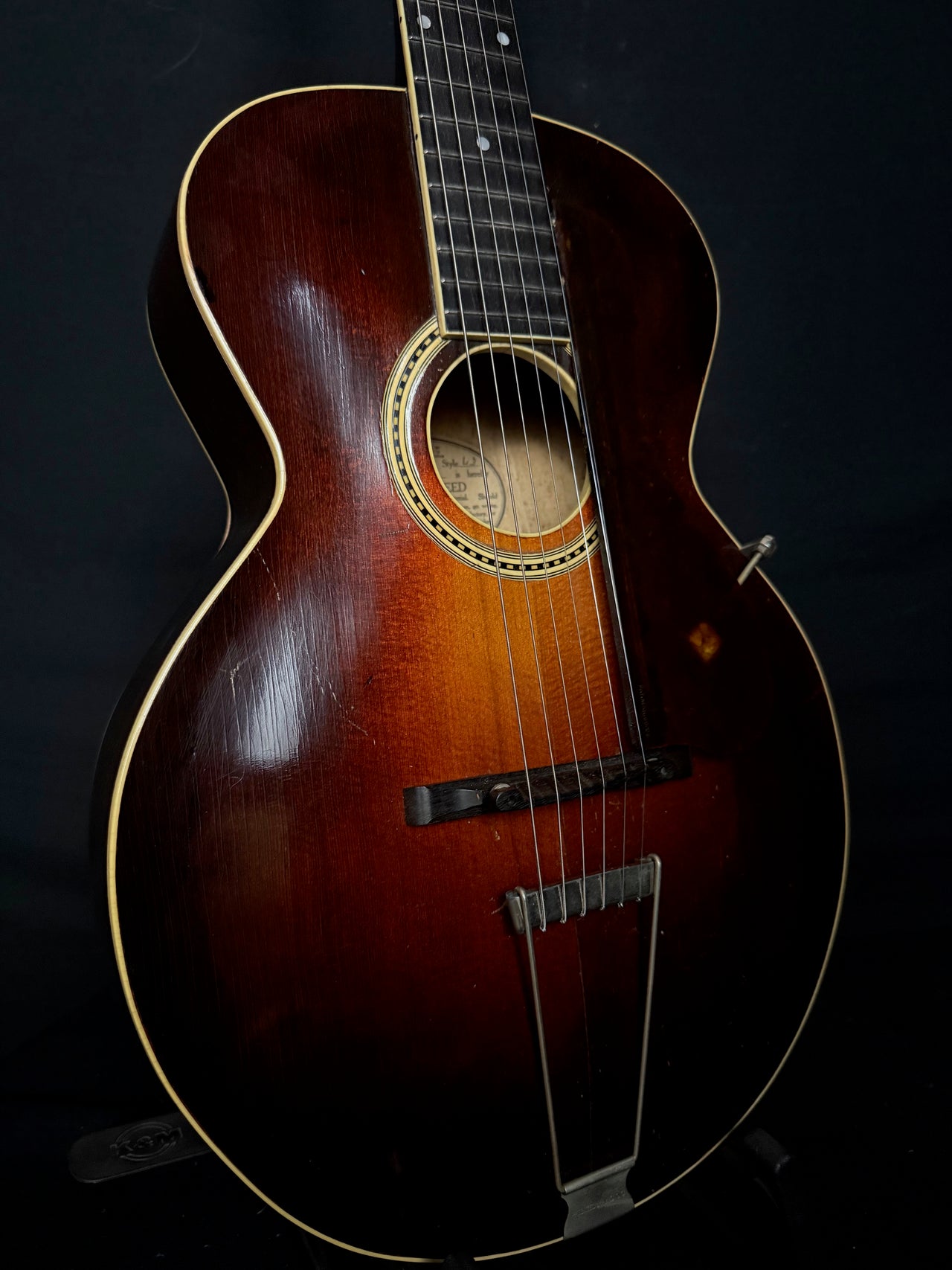 1929 Gibson L3