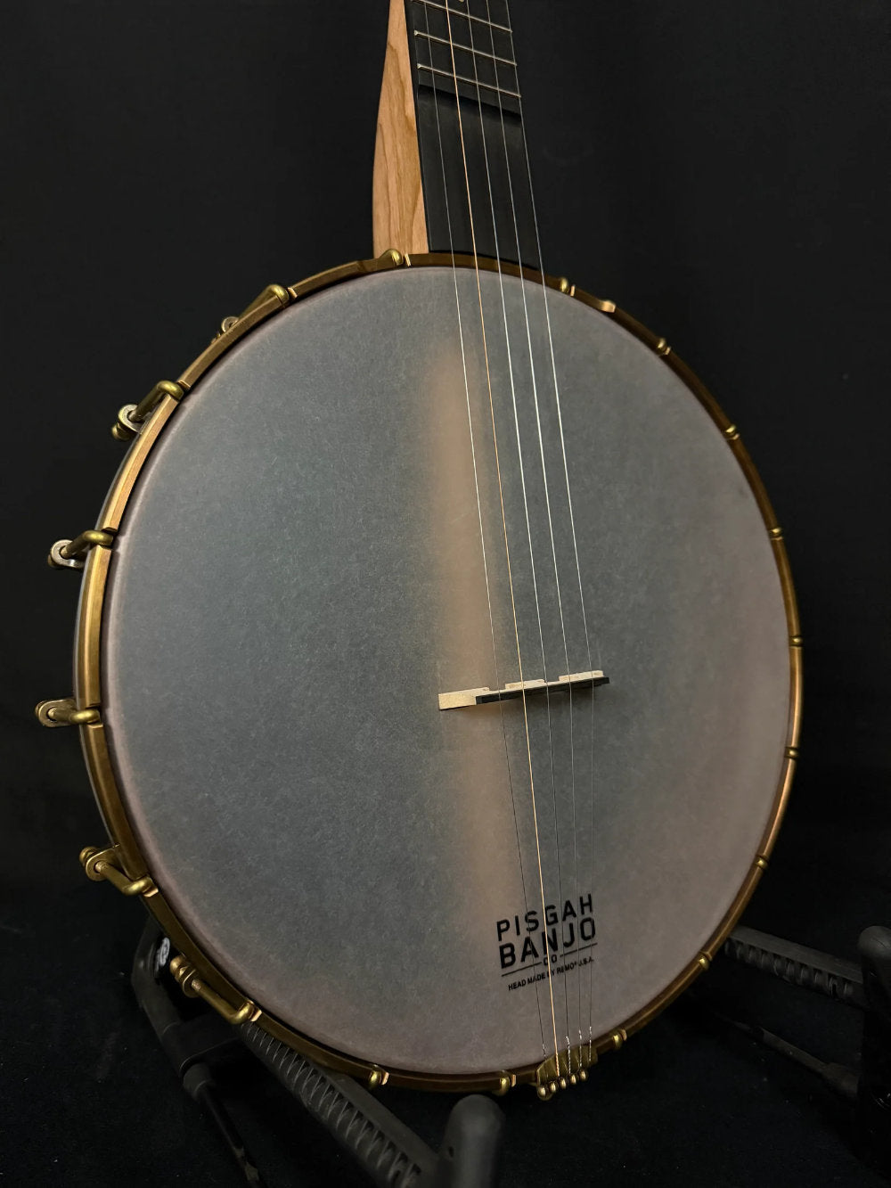 Pisgah Banjo Company Roscoe body