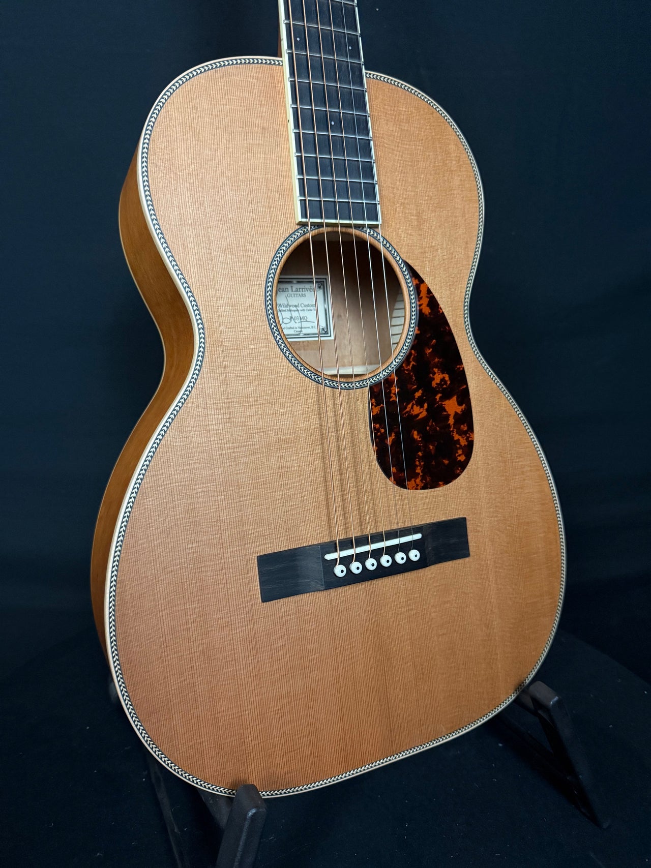 2013 Larrivee P-03MQ Custom